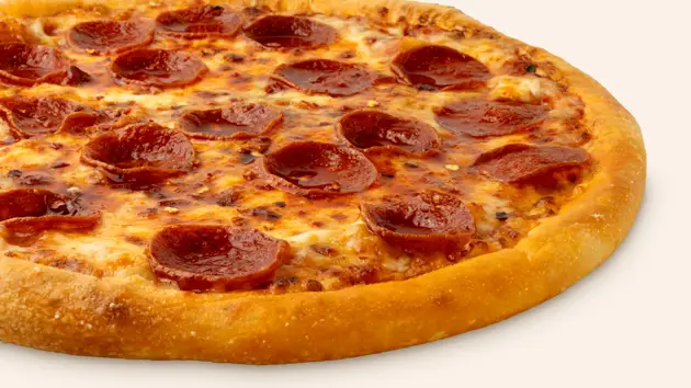 Hot Honey Pepperoni