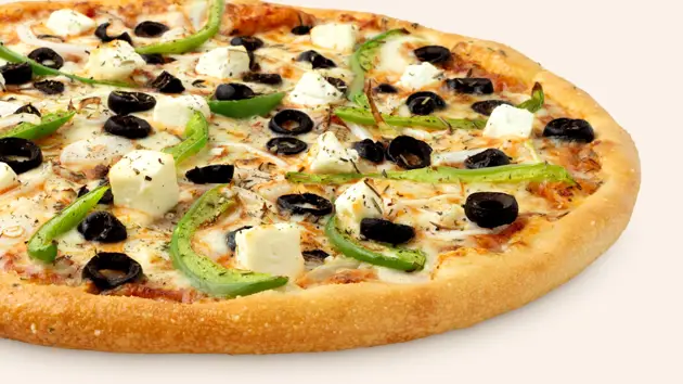 Greek Veggie
