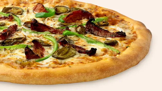 Veggie Sizzler